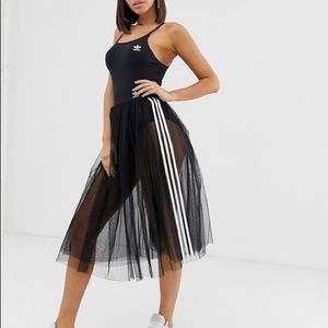 Never worn Adidas Originals TuTu Skirt